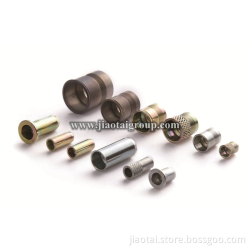 Precision Non-Standard Component Parts